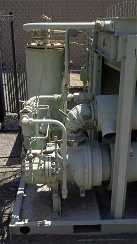 Sullair LS16-75H ACAC, Machine ID: 5768